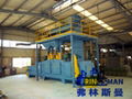 FL1422 Spring abrasive blasting equipment 1