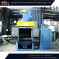 FL800 Tumble Belt Type Sand Blasting Machine