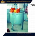 FL6513 Turntable Shot Blasting Machine