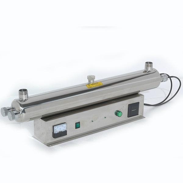 Water filter uv lamp for tap water disinfection 3