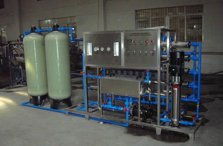 Low TCO High quality industrial ro water treatment system 2