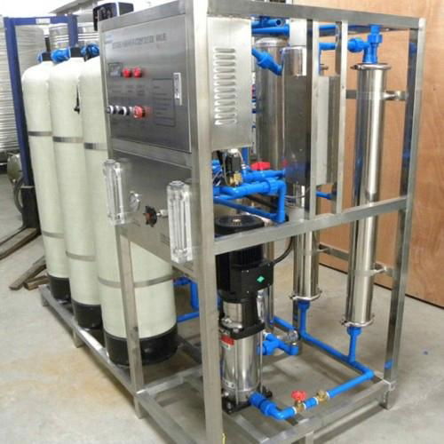 Low TCO High quality industrial ro water treatment system 3