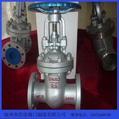 gate valve made in China