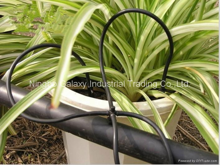 PE Drip Irrigation Emitters for Potted Plant 5