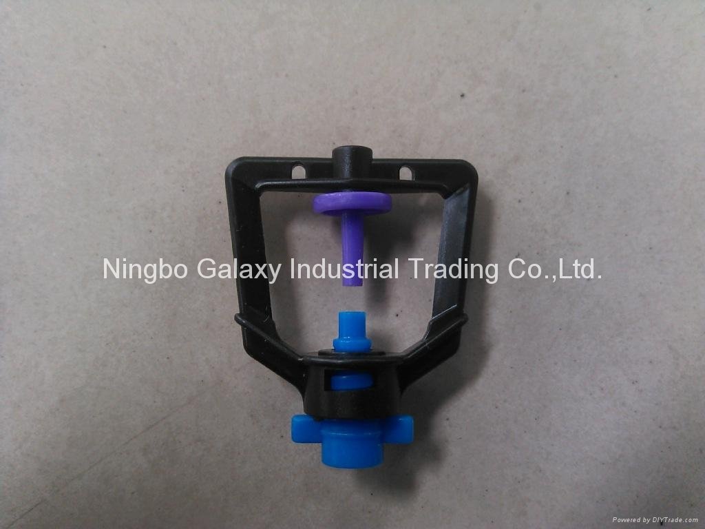 High Quality Refraction Micro Nozzle 3