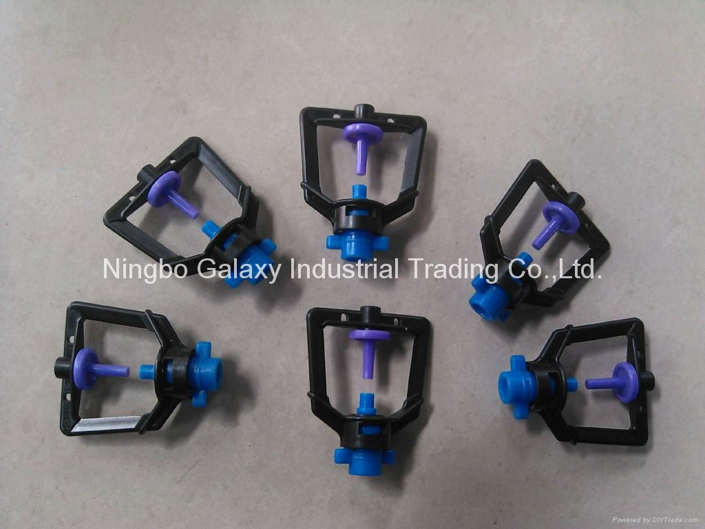 High Quality Refraction Micro Nozzle 5