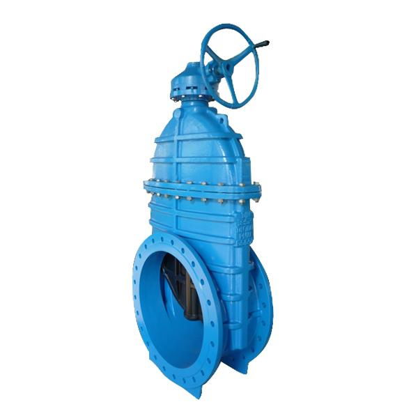 F4 Resilient Ductile Iron Gate Valve DN40-DN300 4