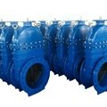 F4 Resilient Ductile Iron Gate Valve DN700-DN1000 1