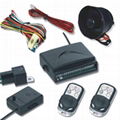 Basic One Way Car Alarm System