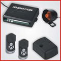 New Model One Way Car Alarm System