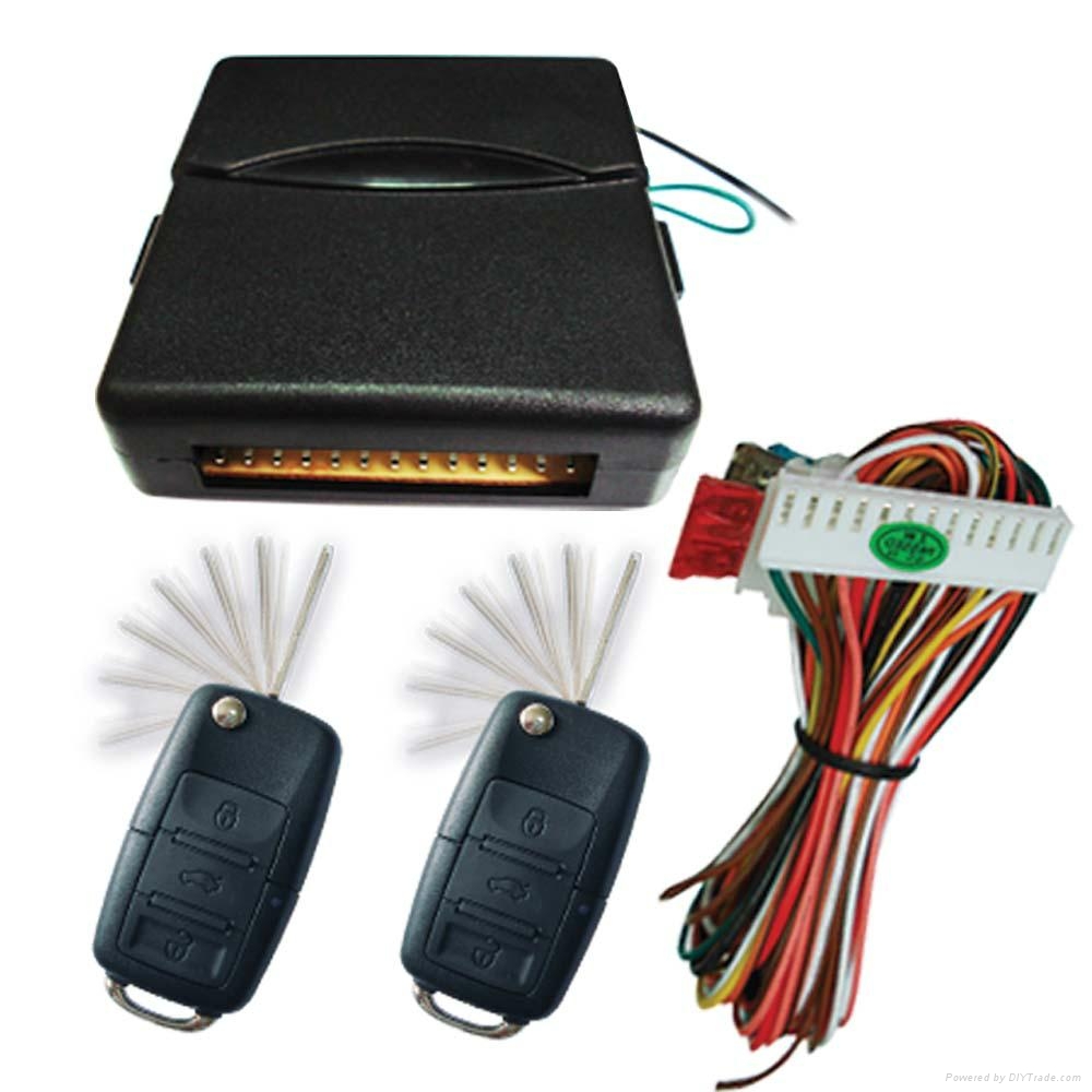 Basic Car Keyless Entry System DS006 D.S (China Manufacturer