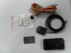 Car/Motorcycle GPS Tracker