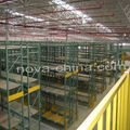 Heavy Duty Pallet Racking 2