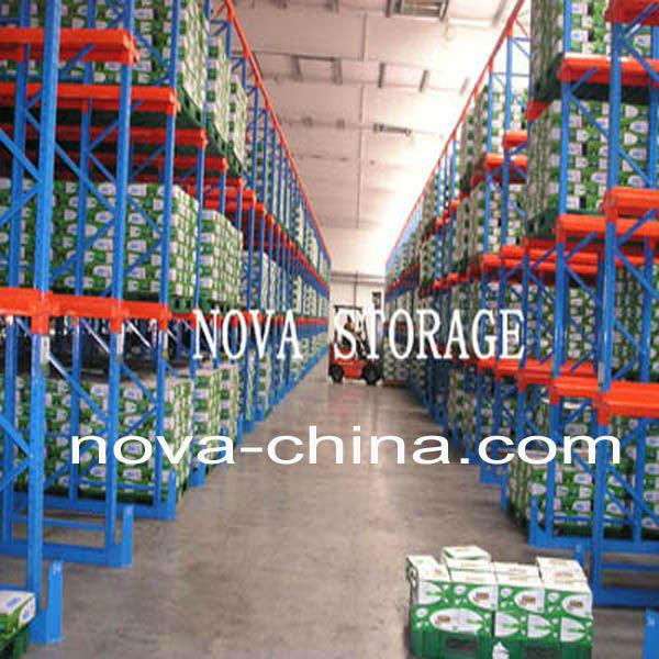 Drive in pallet racking from Jiangsu NOVA Racking 3