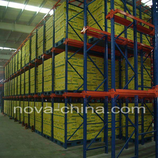 Drive in pallet racking from Jiangsu NOVA Racking 4