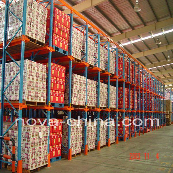 Drive in pallet racking from Jiangsu NOVA Racking 5