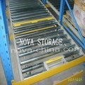 Gravity pallet racking from China manufacturer 3