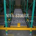 Gravity pallet racking from China manufacturer 4
