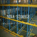 warehouse of gravity pallet racking  2