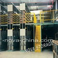 High Quality Medium duty mezzanine With CE Certificate 2