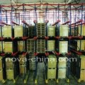 Warehouse of Pallet Racking System from NOVA 2