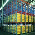 Warehouse of Pallet Racking System from NOVA 4