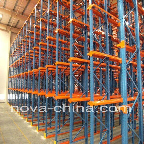 Warehouse of Pallet Racking System from NOVA 5