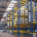 Warehouse of Pallet Racking With CE