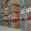 China Warehouse Steel Storage Racking 2