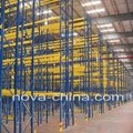 China Warehouse Steel Storage Racking 3