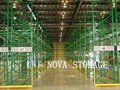 China Warehouse Steel Storage Racking 5