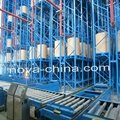 Automated Storage and Retrieval System from Jiangsu NOVA Racking 4
