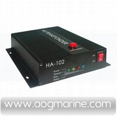 Marine AIS Transponder w/ SOS Emergency Button HA-102
