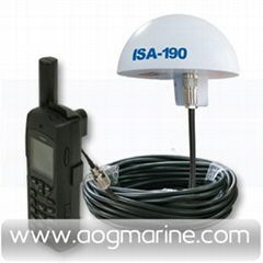 IRIDIUM Marine Satellite Antenna ISA-190