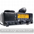  Icom Marine MF/HF SSB Radio Telephone IC-M710 1
