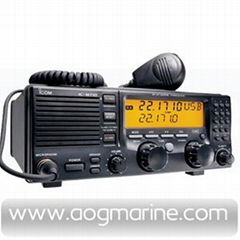 Icom Marine MF/HF SSB Radio Telephone IC-M710