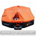 Marine Inflatable Lifesaving Raft ZHR-D