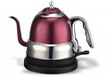 1.2L Turkish Style Electric Kettle