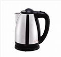 1.8L Stainless Steel Electirc Kettle 