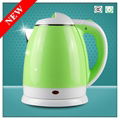 1.8L Heat Insulation Electric Kettle  4