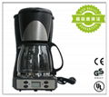 Digital Drip Coffee Maker