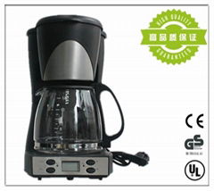 Digital Drip Coffee Maker 