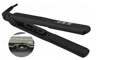 Ceramic Tourmaline Smooth stay Pro hair straightener 3