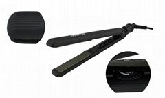 Salon collection 1 inch Titanium and Ionic hair straightener