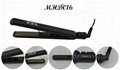 Salon collection 1 inch Titanium and Ionic hair straightener 5