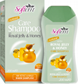 Herbal Shampoo with Garlic Extract (there is no “smell” of garlic) 400 ml 4