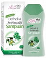 Herbal Shampoo with Garlic Extract (there is no “smell” of garlic) 400 ml 3