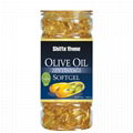 SHIFFA OLIVE OIL SOFT GEL CAPSULES 