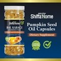 Pumpkin Seed Oil Softgel 1