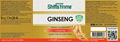 Ginseng Capsule Nutritional Supplement 3